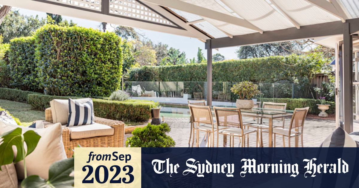 Eight of the best homes for sale in Sydney right now